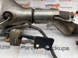 2021 Isuzu D-max DL-40 RZ4E Catalytic Converter part number 897542999 2021-2024