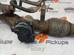 2021 Isuzu D-max DL-40 RZ4E Catalytic Converter part number 897542999 2021-2024