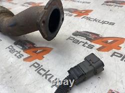 2021 Isuzu D-max DL-40 RZ4E Catalytic Converter part number 897542999 2021-2024