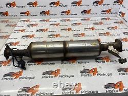 2022 Ford Ranger Wildtrak Catalytic Converter LB3G-5K224-CB 2019-2023