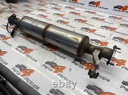 2022 Ford Ranger Wildtrak Catalytic Converter LB3G-5K224-CB 2019-2023