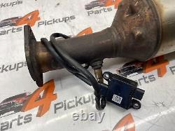 2022 Ford Ranger Wildtrak Catalytic Converter LB3G-5K224-CB 2019-2023