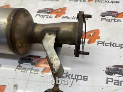 2022 Ford Ranger Wildtrak Catalytic Converter LB3G-5K224-CB 2019-2023