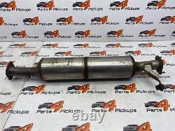 2023 Ford Ranger Wildtrak Catalytic Converter part number LB3G5K224CB 2016-2023