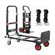 2025 Upgraded Convertible Hand Truck Dolly Cart, Heavy Duty 3 In 1 Hand Truck
