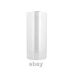 20 x 5000' Machine Stretch Wrap 80 Ga Ultraviolet Protection 1 Roll