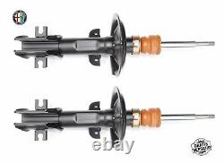 2X ALFA ROMEO Gas Shock Absorber Front SPIDER 916 & Gtv 2,0 60663684 1995-2006