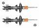 2x Alfa Romeo Gas Shock Absorber Front Spider 916 & Gtv 2,0 60663684 1995-2006