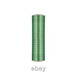 2 Rolls Cast Machine Pallet Stretch Wrap 20x 5000' 63 Ga Dark Green Shrink Film