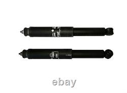 2 Spica Shock Absorber Rear Fiat 131 Berlina Familiare Rear Absorbers 1974-1978