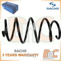 2x FRONT COIL SPRING SAAB 9-3 CONVERTIBLE YS3F 9-3 YS3F 9-3 ESTATE YS3F SACHS