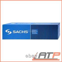 2x Sachs Shock Absorber Gas Front Audi A4 B6 8e +convertible B6 B7 8h 00-09