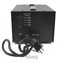 3000 Watt Step Up and Down Electrical Power Voltage Converter Transformer