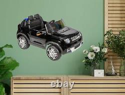 3D Convertible Toy O272 Car Wallpaper Mural Poster Transport Wall Stickers Zoe