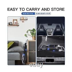 3 in1 Heavy Duty Convertible Hand Truck Dolly Cart, Folding Trolley Cart with