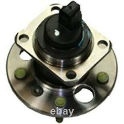 407.62008 Centric Wheel Hub Rear Driver or Passenger Side New for Chevy Olds