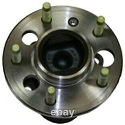 407.62008 Centric Wheel Hub Rear Driver or Passenger Side New for Chevy Olds