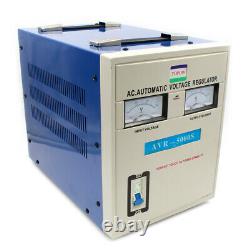 5000 Watt Step Down 220 to 110 Power Voltage Converter Transformer Stabilizer