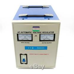 5000 Watt Step Down 220 to 110 Power Voltage Converter Transformer Stabilizer