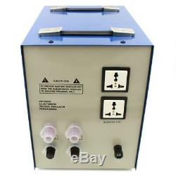 5000 Watt Step Down 220 to 110 Power Voltage Converter Transformer Stabilizer