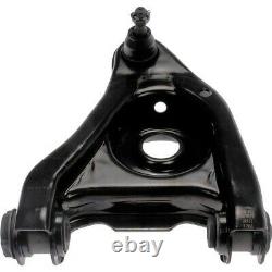 524-009 Dorman Control Arm Front Driver Left Side Lower New With ball joint(s)