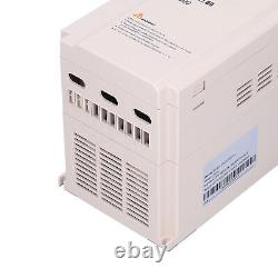 (5.5kw)Variable Frequency Drive Frequency Converter HeavyDuty Universal