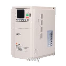 (5.5kw)Variable Frequency Drive Frequency Converter HeavyDuty Universal