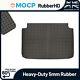 5mm Heavy-duty Rubber Boot Mat To Fit Chrysler Crossfire Convertible 2003-2008