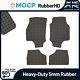 5mm Heavy-duty Rubber Car Mats To Fit Vauxhall Astra G Mk4 1998-2005