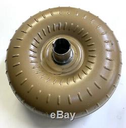 700r4 4l60e Max Stall Torque Converter Super Heavy Duty 2400-2800 Gm 30 Spline