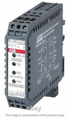 ABB Converter RS232/RS232 110/240VAC- New in Box 1SNA684244R0200