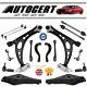 Audi A3 Convertible 08-12 Front & Rear -full Suspension Kit Left & Right
