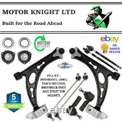 AUDI A3 Convertible (8P7) 2008-2013 FRONT SUSPENSION KIT INC MOUNTS