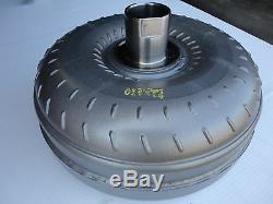 Allison 1000,2000,2400 Heavy Duty Billet Torque Converter For Gas Or Diesel