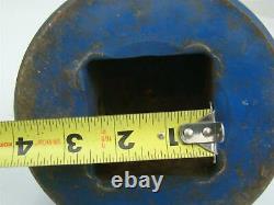 Apex heavy duty impact socket extension 2-1/2 Drive EX 2502 8