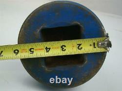 Apex heavy duty impact socket extension 2-1/2 Drive EX 2502 8