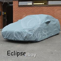 Audi TT Mk3 Coupe/Convertible Breathable 4-Layer Car Cover, From 2014 Onwards