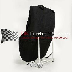 Audi Tt Convertible Hardtop Stand & Custom Cover 020 050