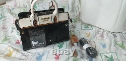 Authentic Playboy High Quality Faux Leather Ladies Handbag New With Tags