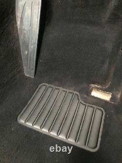 BMW 6 Series E64 E64 LCI Convertible Front Floor Covering Carpet Piece