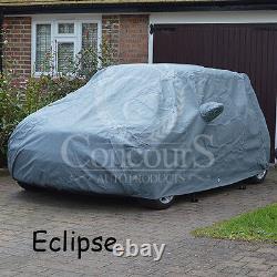 BMW Mini Convertible R52 Breathable 4-Layer Cover Years 2001 to 2008