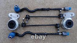 BMW Z4 Convertible (03 08) Front Lower Wishbone Control Arms Full Kit