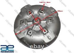Backhoe Parts Torque Converter Heavy Duty Jcb 1400B 1550B 1600B 04/500800 AEs