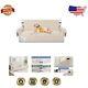 Beige Quilted Sofa Cover For 3 Cushion Couch Machine Washable & Heavy Duty