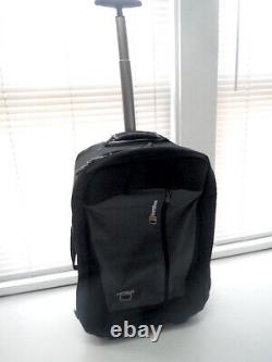 Berghaus Optimus 40 liter Capacity Wheeled Travel Case Roller Bag Convertible
