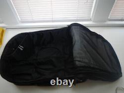 Berghaus Optimus 40 liter Capacity Wheeled Travel Case Roller Bag Convertible