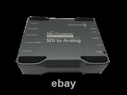 Blackmagic Design Mini Converter Heavy Duty SDI to Analog