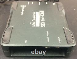 Blackmagic Design Mini Converter Heavy Duty SDI to HDMI