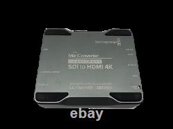 Blackmagic Design Mini Converter Heavy Duty SDI to HDMI 4K