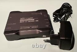 Blackmagic Mini Converter Heavy Duty SDI to HDMI 4K